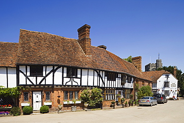 Chilham, Kent, England, United Kingdom, Europe