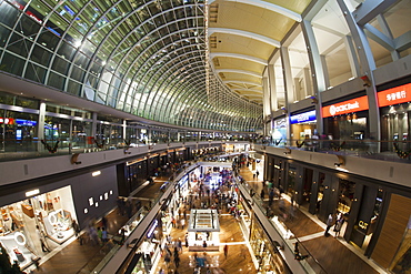 Marina Centre shopping centre in Singapore, Southeast Asia, Asia