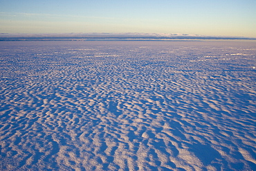 Inland icecap on Expedition, Greenland, Polar Regions