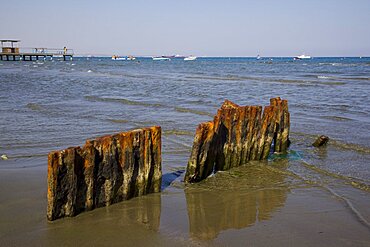 Beach in Cyprus, Cyprus