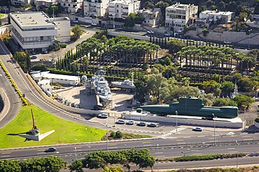 The National Naval Museum in Haifa