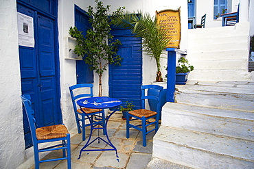 Kardiani village, Tinos, Cyclades, Greek Islands, Greece, Europe