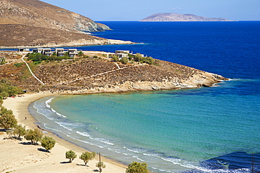 Psili Ammos beach, Serifos Island, Cyclades, Greek Islands, Greece, Europe