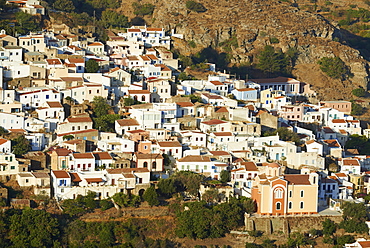 Ioulis (Khora), Kea Island, Cyclades, Greek Islands, Greece, Europe