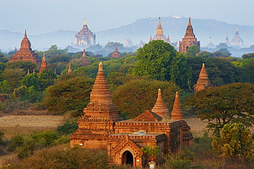 Bagan (Pagan), Myanmar (Burma), Asia