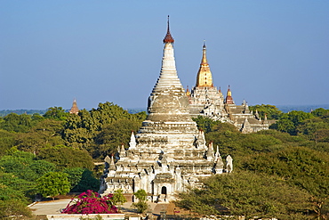 Bagan (Pagan), Myanmar (Burma), Asia