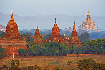 Bagan (Pagan), Myanmar (Burma), Asia