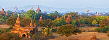 Bagan (Pagan), Myanmar (Burma), Asia