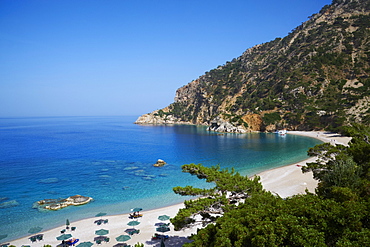 Apella Beach, Karpathos, Dodecanese, Greek Islands, Greece, Europe