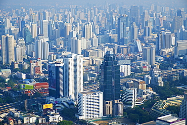 Siam Square area, Bangkok, Thailand, Southeast Asia, Asia