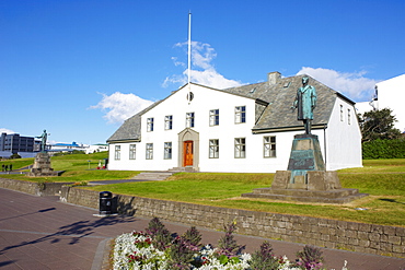 Reykjavik, Iceland, Polar Regions