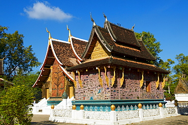 Vat Xieng Thong, Luang Prabang, UNESCO World Heritage Site, Laos, Indochina, Southeast Asia, Asia