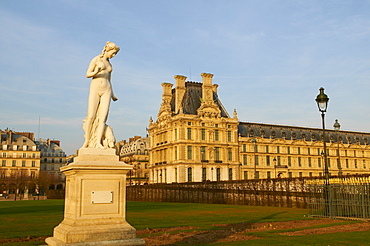 Tuilerie gardens, Paris, France, Europe