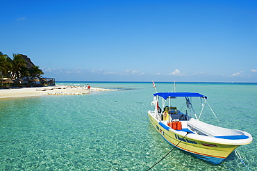 Playa Norte beach, Isla Mujeres Island, Riviera Maya, Quintana Roo state, Mexico, North America