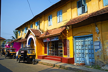 Spices area, Fort Cochin (Kochi), Kerala, India, Asia