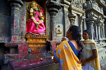 Arunachaleswar temple, Tiruvannamalai, Tamil Nadu, India, Asia