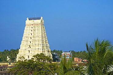 Ramanatha Swami, Rameswaram, Tamil Nadu, India, Asia