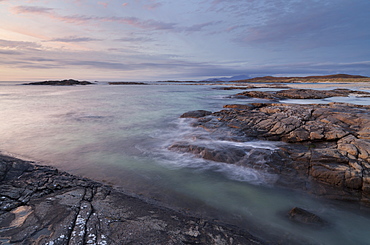 Sanna Bay on the Ardnamurchan Peninsula, Inverness-shire, Scotland, United Kingdom, Europe