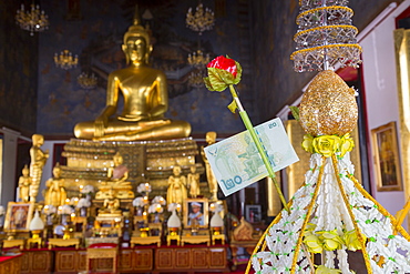 Ratcha Natdaram Worawihan, Bangkok, Thailand, Southeast Asia, Asia