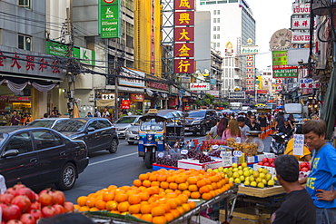 Chinatown, Bangkok, Thailand, Southeast Asia, Asia