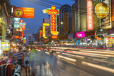 Chinatown, Bangkok, Thailand, Southeast Asia, Asia