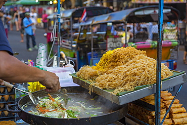 Khao San Road, Bangkok, Thailand, Southeast Asia, Asia