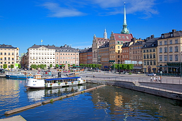 Kornhamnstorg, Gamla Stan, Stockholm, Sweden, Scandinavia, Europe