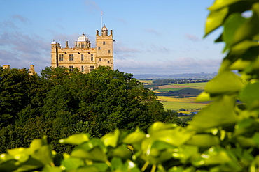 Bolsover Castle, Bolsover, Derbyshire, England, United Kingdom, Europe