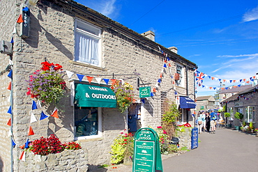 Castleton, Peak District National Park, Derbyshire, England, United Kingdom, Europe