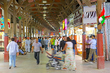 Gold Souk, Dubai, United Arab Emirates, Middle East