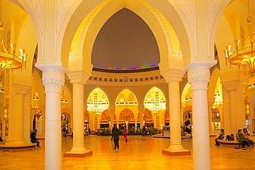 Gold Souk, Dubai Mall, Dubai, United Arab Emirates, Middle East