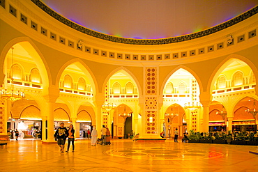 Gold Souk, Dubai Mall, Dubai, United Arab Emirates, Middle East