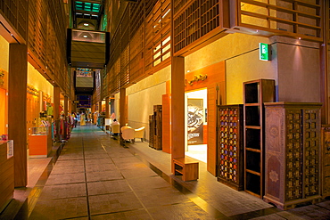 Central Market, Abu Dhabi, United Arab Emirates, Middle East