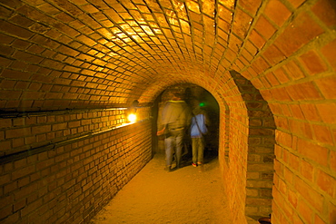 Underground Tourist Route, Rzeszow, Poland, Europe