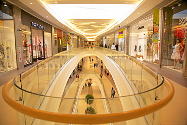 Galeria Shopping Centre, Rzeszow, Poland, Europe