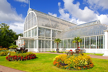 Botanical Gardens, Gothenburg, Sweden, Scandinavia, Europe