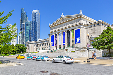 View of The Field State of the Art Science Museum, Chicago, Illinois, United States of America, North America