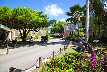 Nelson's Dockyard, Antigua, Leeward Islands, West Indies, Caribbean, Central America