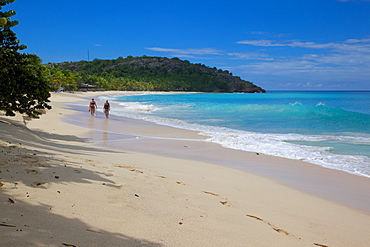 Galley Bay and Beach, St. Johns, Antigua, Leeward Islands, West Indies, Caribbean, Central America