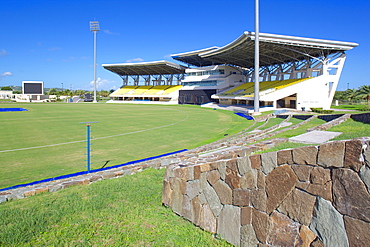 Sir Vivian Richards Stadium, All Saints Road, St. Johns, Antigua, Leeward Islands, West Indies, Caribbean, Central America