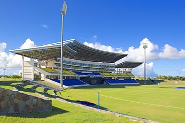 Sir Vivian Richards Stadium, All Saints Road, St. Johns, Antigua, Leeward Islands, West Indies, Caribbean, Central America