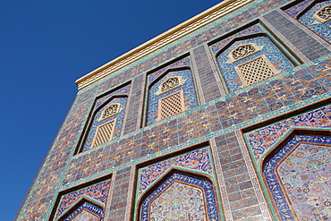 Mosque, Katara Cultural Village, Doha, Qatar, Middle East 