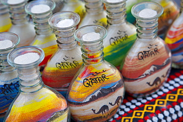 Souvenirs, Waqif Souq, Doha, Qatar, Middle East