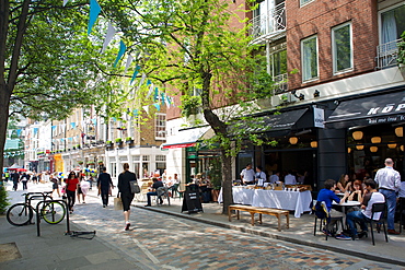 Monmouth Street, London, England, United Kingdom, Europe