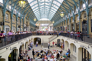 Covent Garden, London, England, United Kingdom, Europe