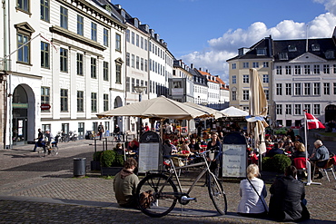 Nygate Cafe, Copenhagen, Denmark, Scandinavia, Europe