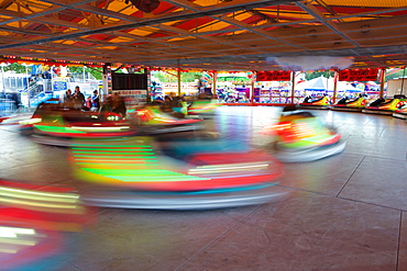 Goose Fair, Nottingham, Nottinghamshire, England, United Kingdom, Europe