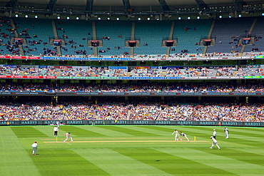 Melbourne Cricket Ground Test Match, Melbourne, Victoria, Australia, Oceania