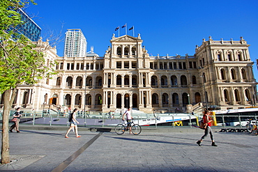 Brisbane Square Buildings, Brisbane, Queensland, Australia, Oceania