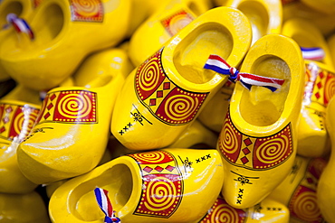 Souvenir clogs, Amsterdam, Holland, Europe